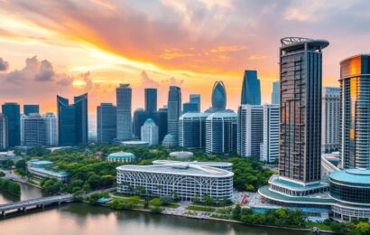 Real Estate Investment Trusts (REITs) in Singapore