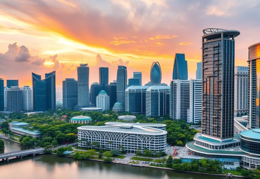 Real Estate Investment Trusts (REITs) in Singapore