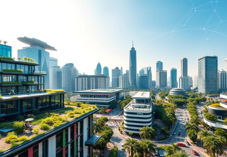 How Remote Work Trends Are Influencing Singapore’s Property Market in 2025