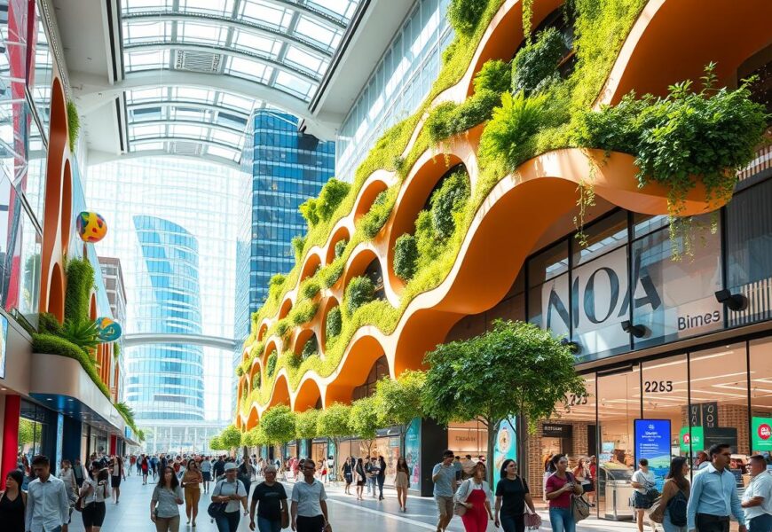 The Future of Retail Spaces in Singapore’s 2025 Property Market