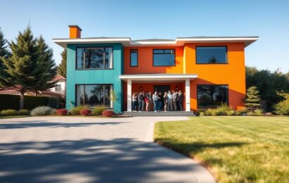 Bold Colour Schemes for Home Renovation in 2025