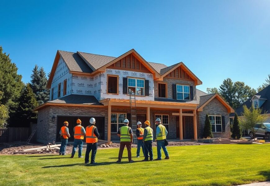 Top Tips for Choosing a Home Renovation Contractor