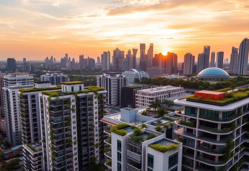 Sustainability Regulations and How They Impact the Property Market