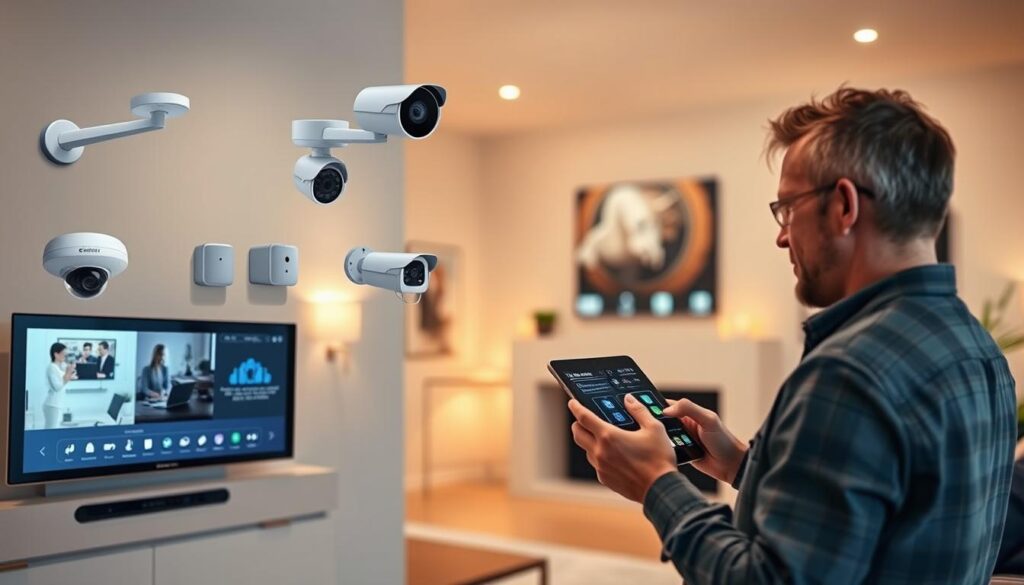Smart Home Security