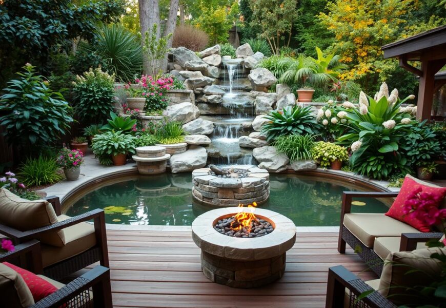 Creating the Perfect Backyard Retreat