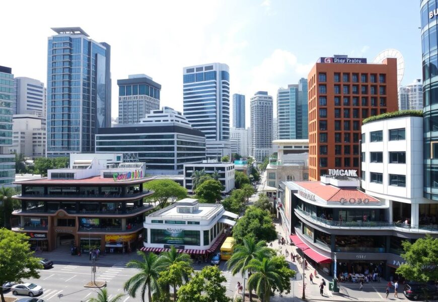 Understanding Property Taxes for Commercial Spaces in Singapore