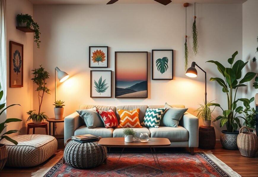How to Personalize Your Rental Apartment Without Permanent Changes