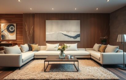 Top Home Decor Trends Dominating 2025