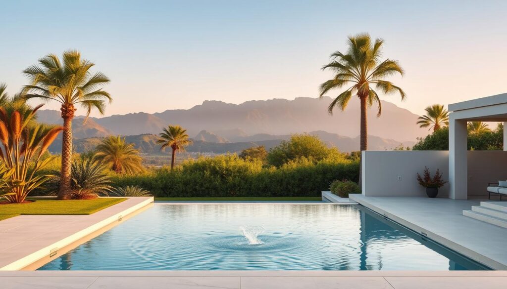 pool design trends