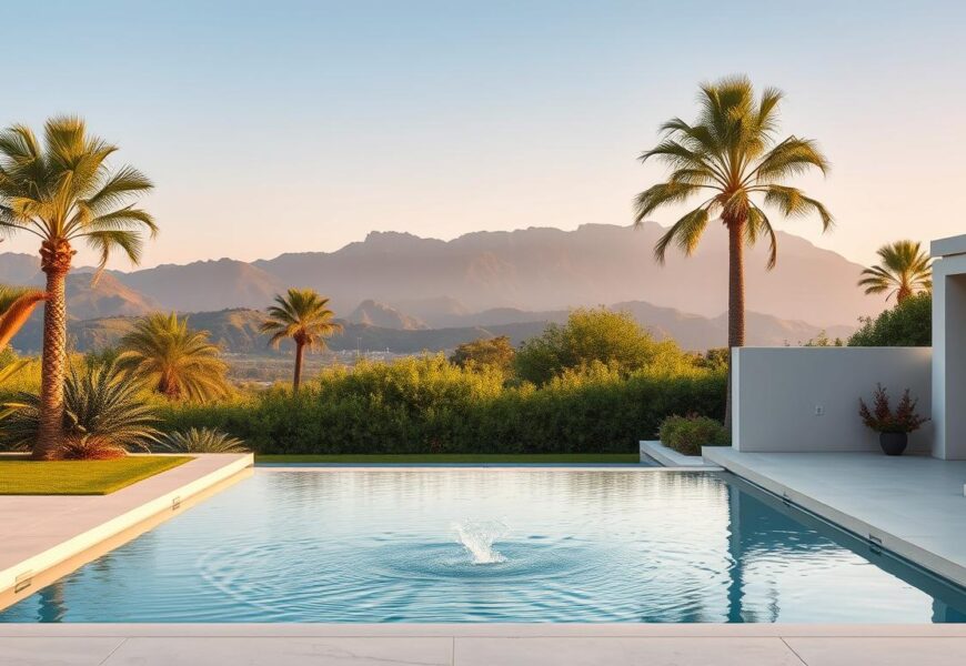 Pool Design Trends for 2025