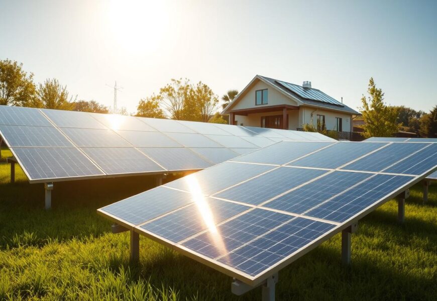 Solar Power for Your Home