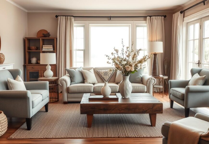 Neutral Territory: Timeless Home Decor Trends