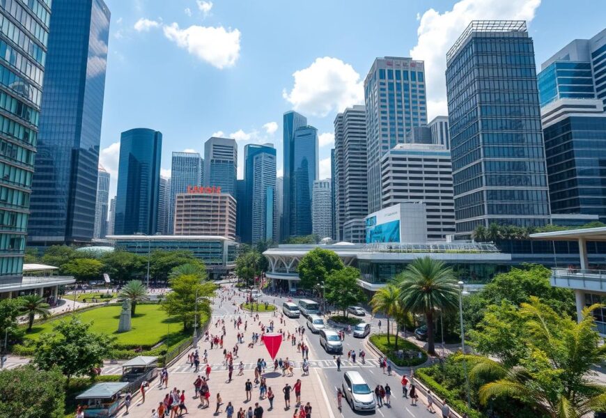 Post-Pandemic Recovery of Singapore’s Commercial Property Market Post-Pandemic Recovery of Singapore’s Commercial Property Market