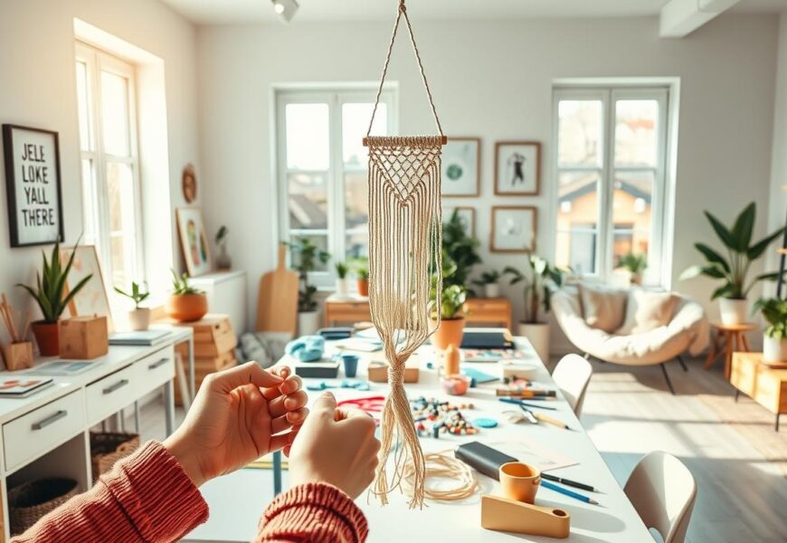 DIY Home Decor Projects for 2025
