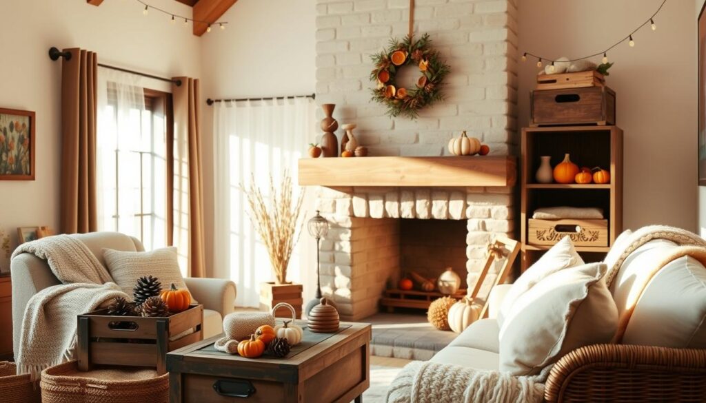 Seasonal Decor on a Budget