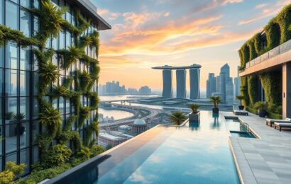 Design Trends in High-End Properties for 2025 Design Trends in High-End Properties for 2025