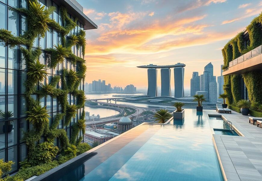 Design Trends in High-End Properties for 2025