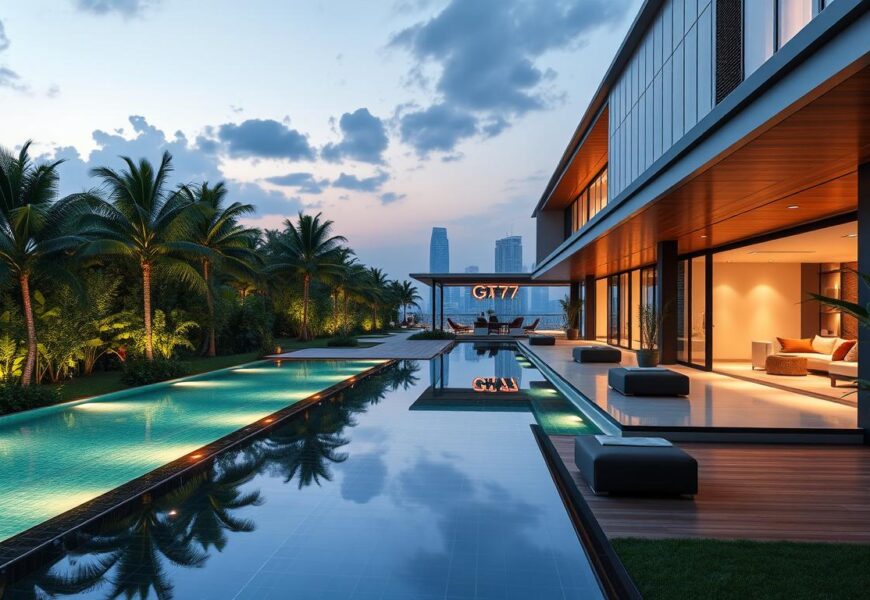 The Rise of Branded Residences in Singapore