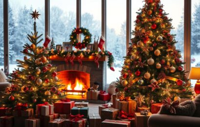Winter Wonderland: Holiday Decor Ideas