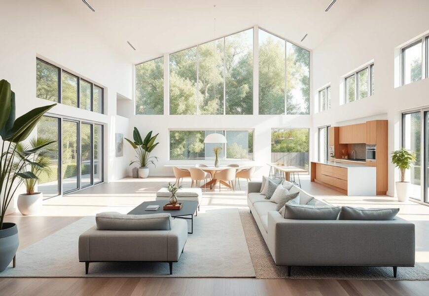 The Benefits of Open-Concept Living