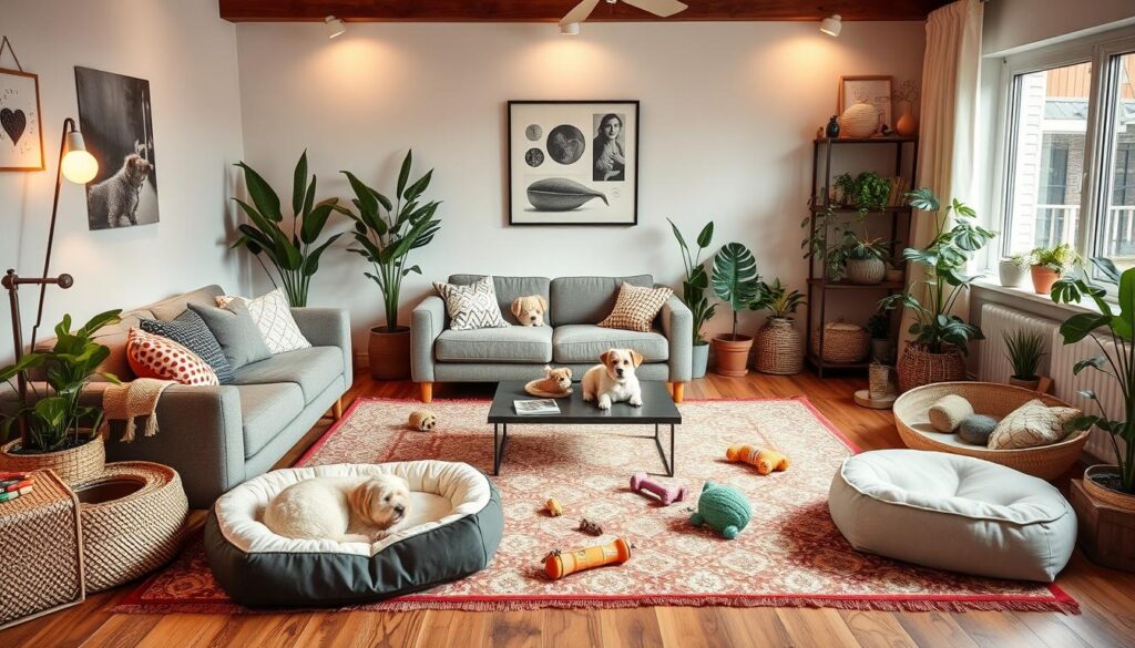 pet friendly home decor