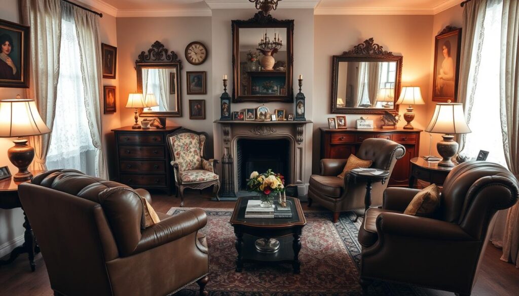 vintage home decor