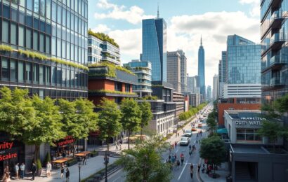 Emerging Commercial Hubs Outside Singapore’s CBD