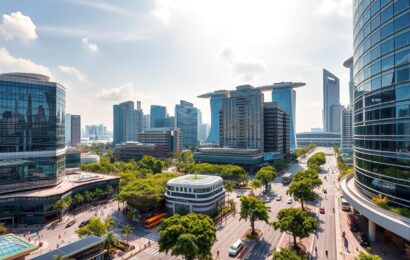 A Deep Dive into Commercial Property Prices in Marina B