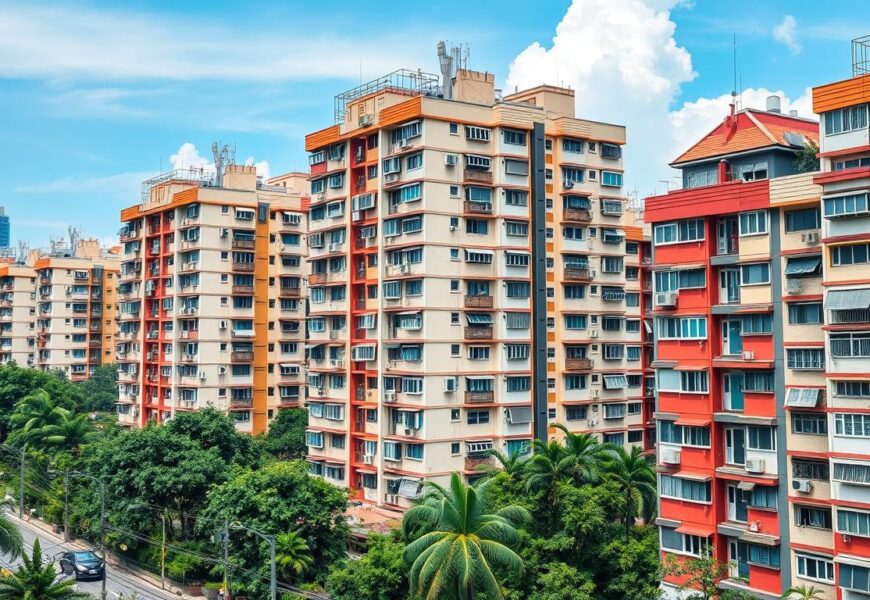 Unlocking the Value of Older HDB Flats in 2025