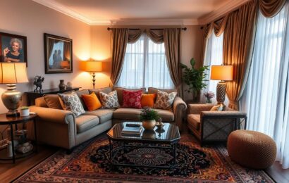 The Role of Soft Furnishings in Transforming Your Living Space