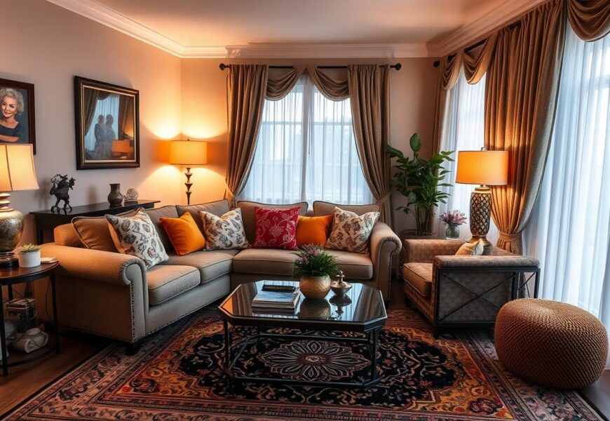 The Role of Soft Furnishings in Transforming Your Living Space