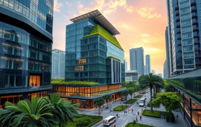 Tech-Driven Property Management in Singapore’s Office Spaces