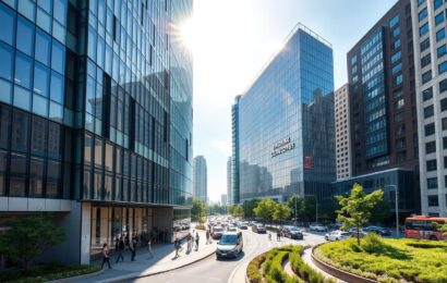Tips to Secure Competitive Mortgage Rates for Commercial Properties