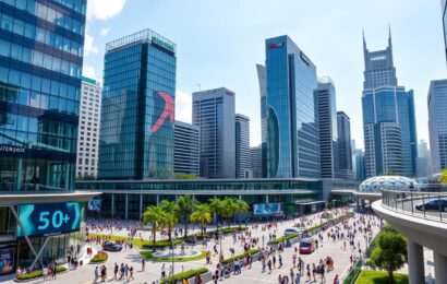 The Role of PropTech in Singapore’s Commercial Property Landscape
