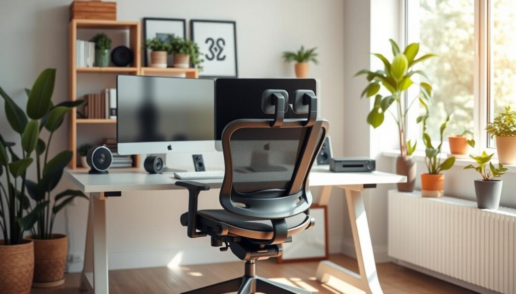 ergonomic home office design