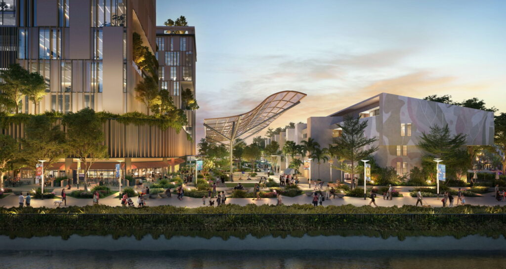Food Central Public Plaza