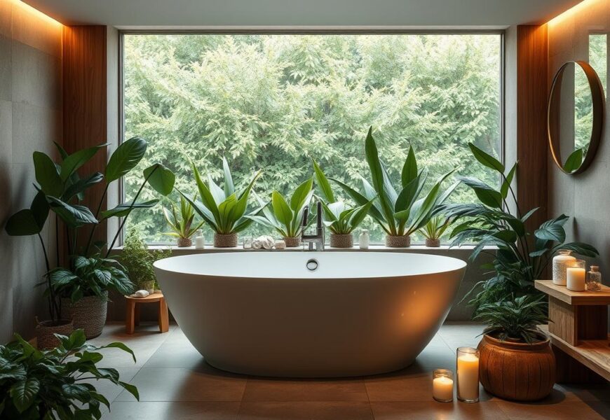 Designing a Spa-Like Bathroom Retreat in Your Singapore Apartment