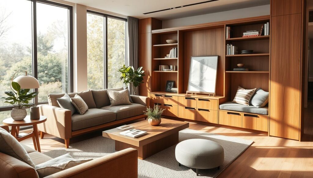 custom-made furniture for home decor