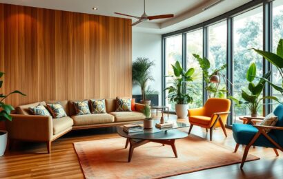 Exploring the Mid-Century Modern Trend in Singapore Homes Exploring the Mid-Century Modern Trend in Singapore Homes